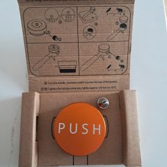 PUSH Coffee Tamper