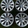 genuine BMW alloys Image 6