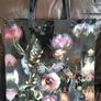 NEW - Ted baker floral large bag Image 3