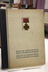 Medals and Decorations