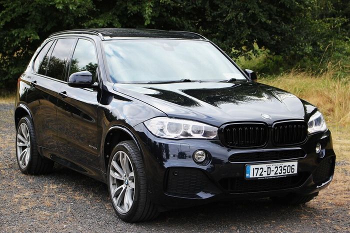 Bmw X5 Xdrive 40e M-sport/1 Owner/f.s.h./only 163km
