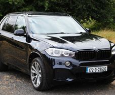 Bmw X5 Xdrive 40e M-sport/1 Owner/f.s.h./only 163km