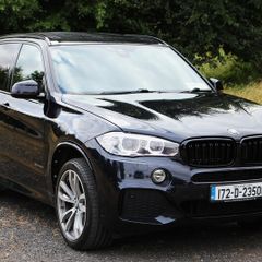 Bmw X5 Xdrive 40e M-sport/1 Owner/f.s.h./only 163km