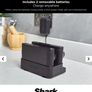 Shark Stratos Anti Hair Wrap Plus Pet Pro Cordless Stick Vacuum Cleaner - brand new in box Image 7