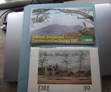 Irish Premium Stamps.