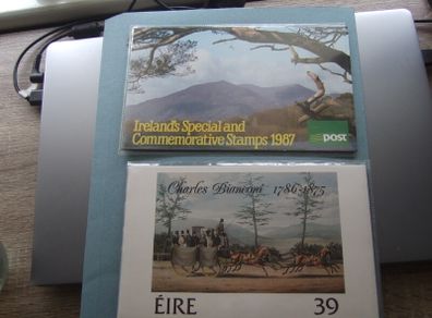 Irish Premium Stamps.