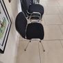 Black Chairs Image 2