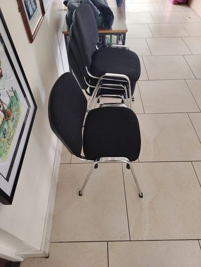 Black Chairs
