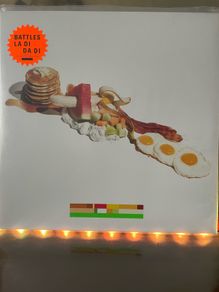 Battles - La Di Da Di