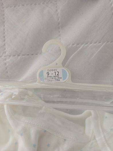 Baby boy vest Light blue