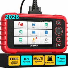 Launch CRP123X V3.0 unlimited use best tool 2026!