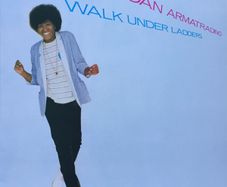 Joan Armatrading - Walk Under Ladders LP 1981