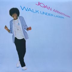 Joan Armatrading - Walk Under Ladders LP 1981