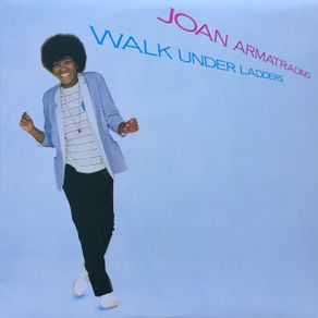 Joan Armatrading - Walk Under Ladders LP 1981