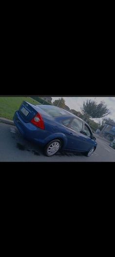 Ford Focus 2008 Automatic