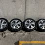 Genuine Skoda Triglav 19" Alloy Wheels Image 3