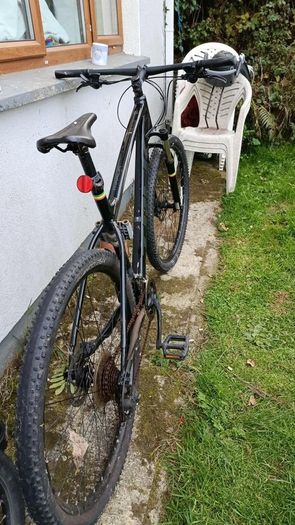 Bike Trek Marlin 5 XL 29" wheels