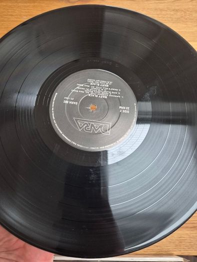 Mary Black 1983 Irish LP and Insert