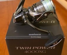 New Shimano Twin Power XG