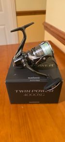 Shimano Twin Power 4000 XG