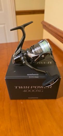 Shimano Twin Power 4000 XG