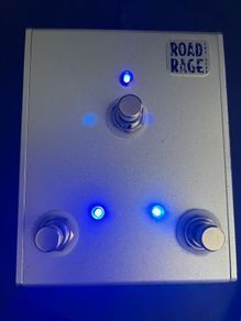 Pedals (Infinite Jets, Drive Pedal, Looper, Switcher)
