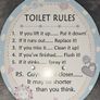 Funny Toilet Sign Image 2