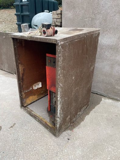 Boiler + Burner
