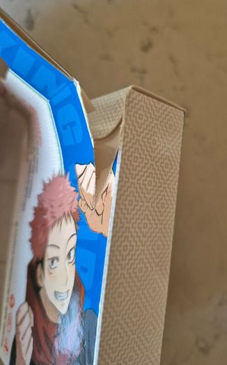 Jujutsu Kaisen Cards