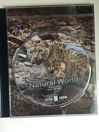 Planet Earth [2006] David Attenborough [HD-DVD Movie]