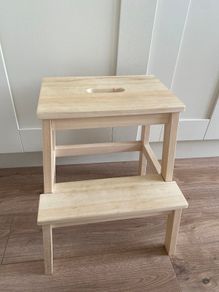 Ikea Bekvam Step Stool