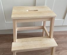 Ikea Bekvam Step Stool