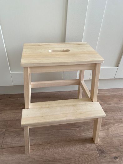 Ikea Bekvam Step Stool