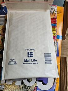 Mail lite envelopes