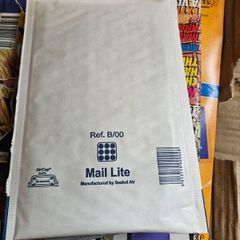 Mail lite envelopes