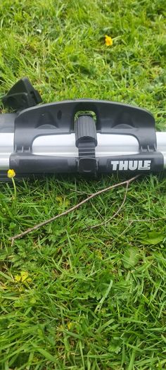 TWO  thule prodrides 591 bike