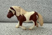 Retired Schleich Shetland Pony - Model 13297
