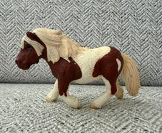 Retired Schleich Shetland Pony - Model 13297