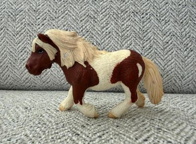 Retired Schleich Shetland Pony - Model 13297
