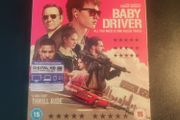 Baby Driver Blu Ray