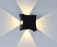 8 Led Outdoor wall lamp Ip65 waterproof wall light