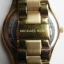 Michael Kors Slim Runway Quartz Green Dial Men's Watch MK-3435 Image 7