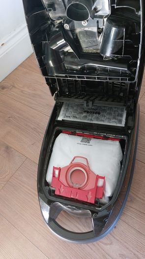 Miele hoover