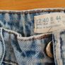 Blue Ripped Jeans Image 2