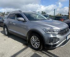 2023 Volkswagen T-Roc 2.0TDI 2 Seat Commercial