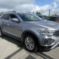 2023 Volkswagen T-Roc 2.0TDI 2 Seat Commercial