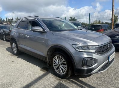2023 Volkswagen T-Roc 2.0TDI 2 Seat Commercial