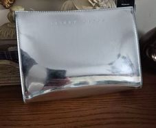 Trinny London Limited Edition Platinum Kensington Clutch