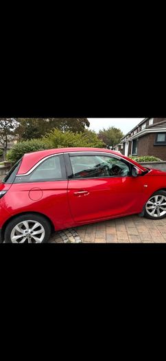 2014 Vauxhall Adam