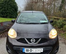Nissan March 2018